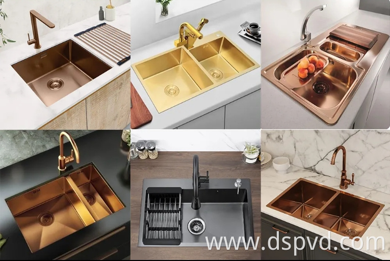 PVD Metal Coating Machine PVD Metal Coating Machine